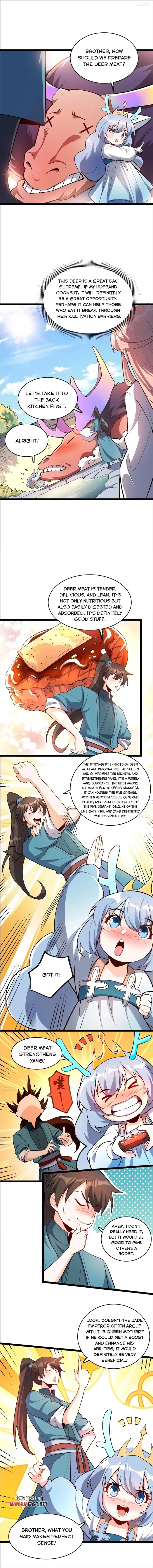 I’m Actually a Cultivation Bigshot chapter 550 page 2