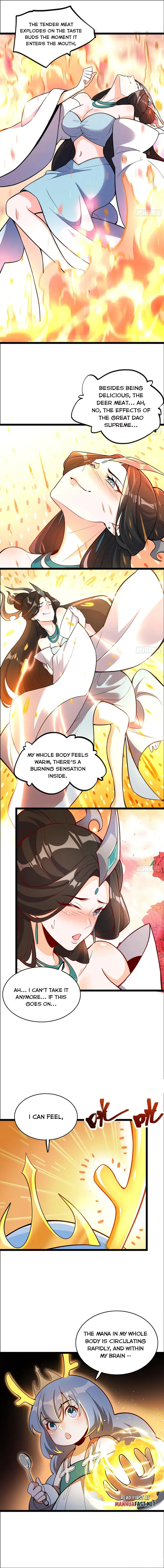 I’m Actually a Cultivation Bigshot chapter 550 page 6