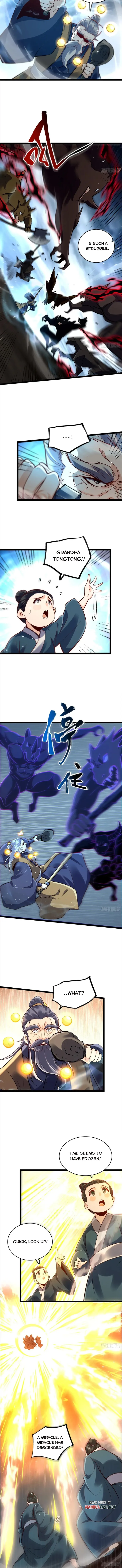 I’m Actually a Cultivation Bigshot chapter 551 page 6