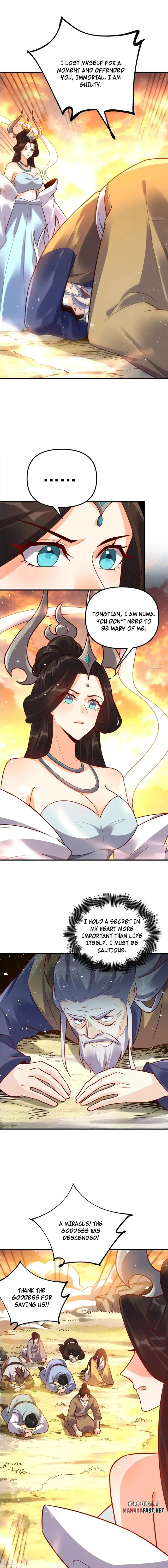 I’m Actually a Cultivation Bigshot chapter 552 page 2