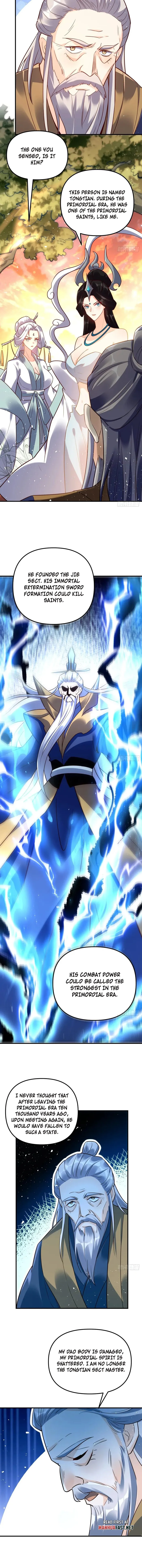 I’m Actually a Cultivation Bigshot chapter 552 page 4