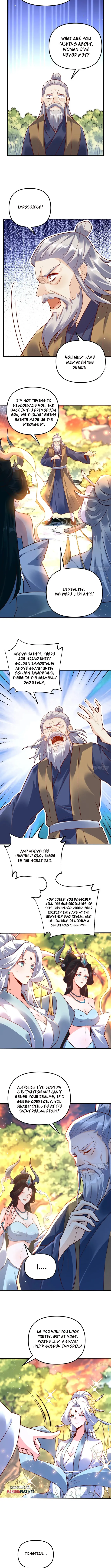 I’m Actually a Cultivation Bigshot chapter 552 page 6