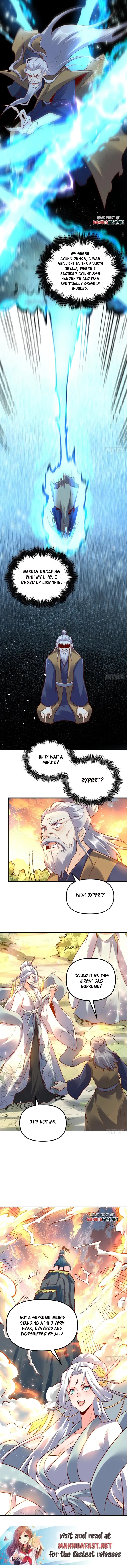 I’m Actually a Cultivation Bigshot chapter 552 page 9