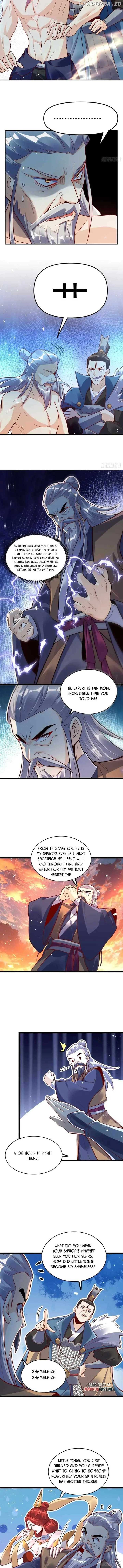 I’m Actually a Cultivation Bigshot chapter 554 page 4