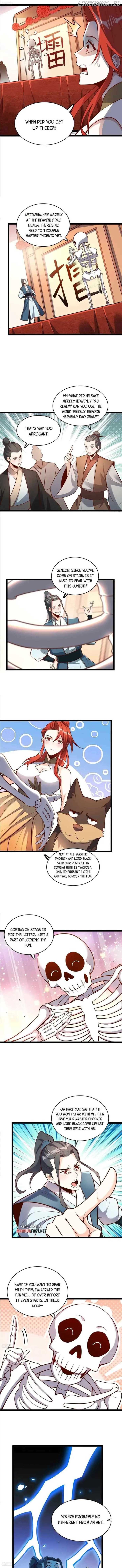 I’m Actually a Cultivation Bigshot chapter 556 page 2