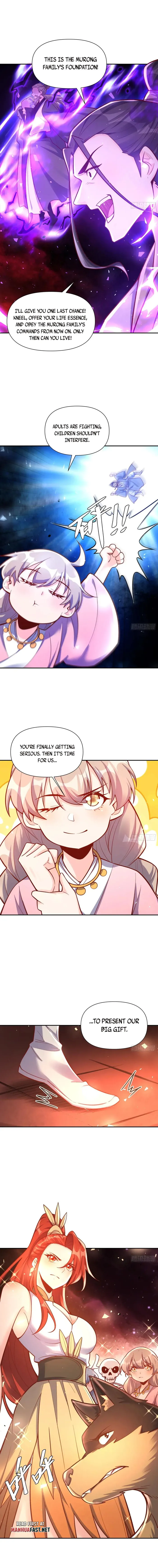 I’m Actually a Cultivation Bigshot chapter 557 page 6