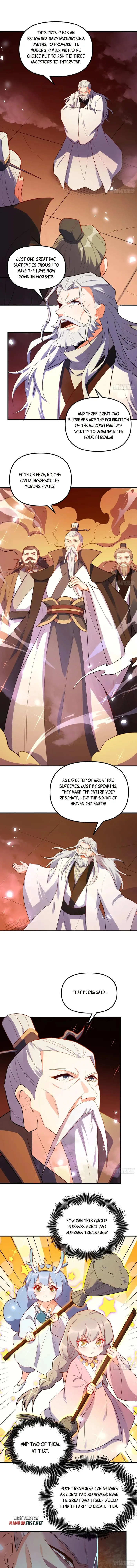 I’m Actually a Cultivation Bigshot chapter 557 page 7