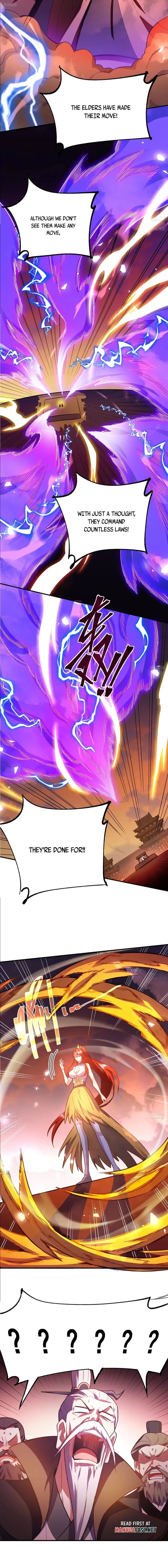 I’m Actually a Cultivation Bigshot chapter 558 page 2