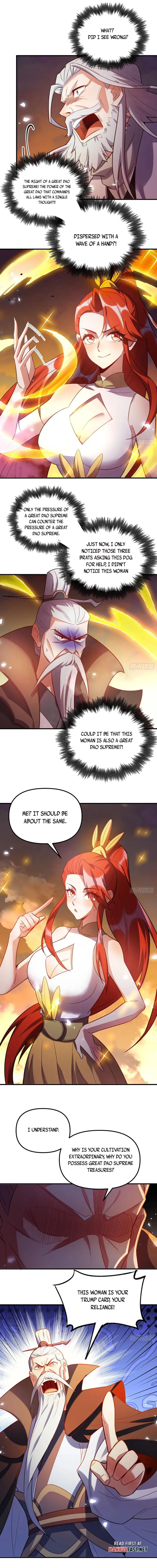 I’m Actually a Cultivation Bigshot chapter 558 page 3