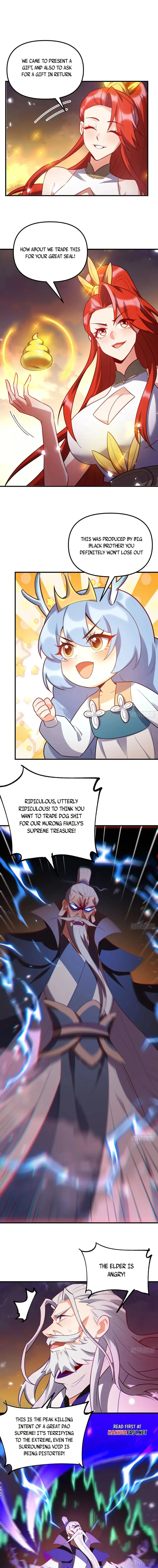 I’m Actually a Cultivation Bigshot chapter 558 page 4