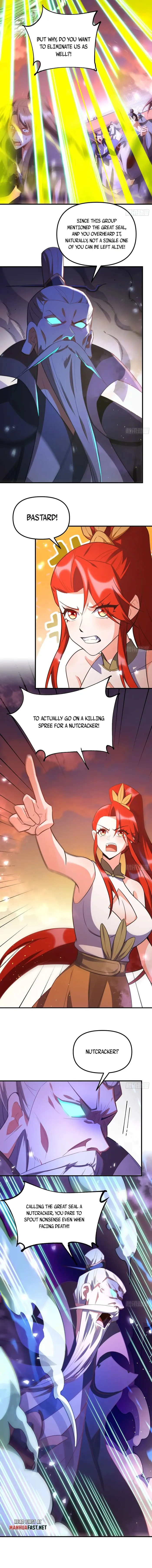I’m Actually a Cultivation Bigshot chapter 558 page 6