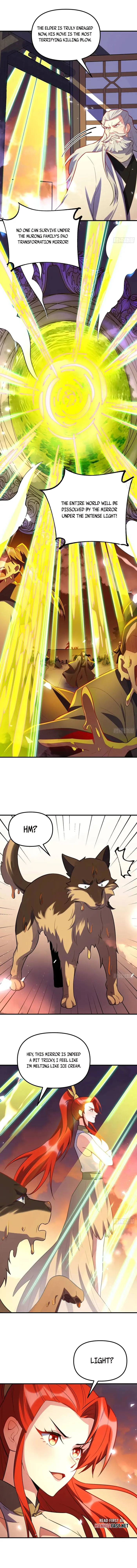 I’m Actually a Cultivation Bigshot chapter 558 page 7