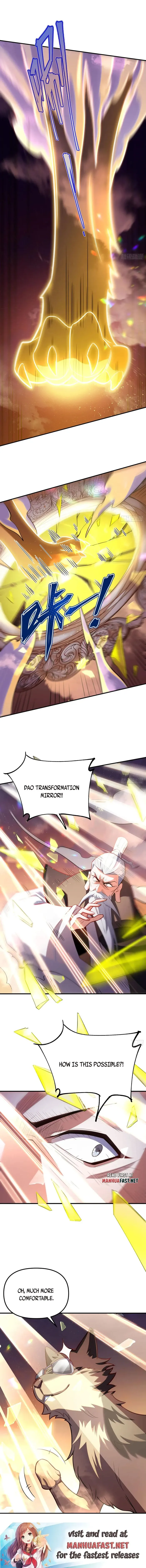 I’m Actually a Cultivation Bigshot chapter 558 page 9