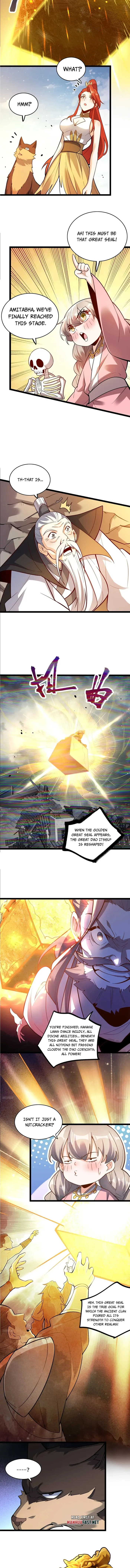 I’m Actually a Cultivation Bigshot chapter 559 page 2