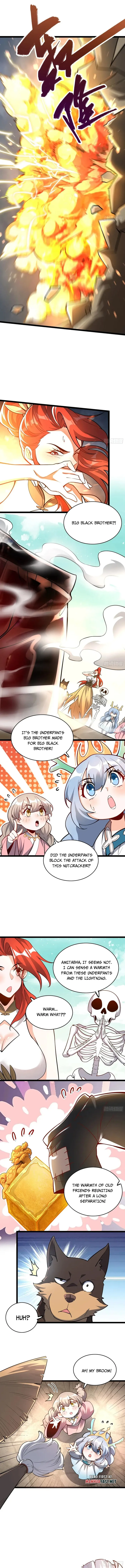 I’m Actually a Cultivation Bigshot chapter 559 page 4