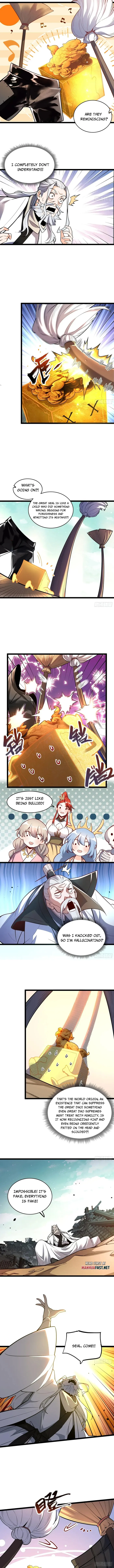 I’m Actually a Cultivation Bigshot chapter 559 page 5