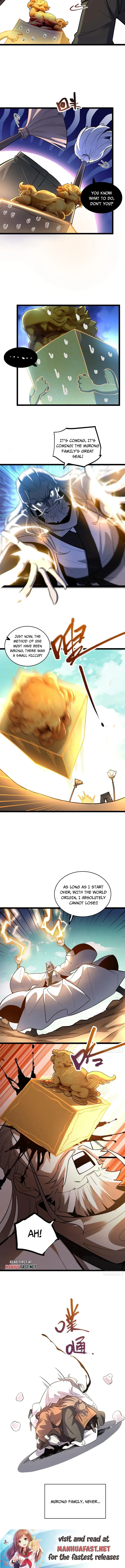 I’m Actually a Cultivation Bigshot chapter 559 page 6
