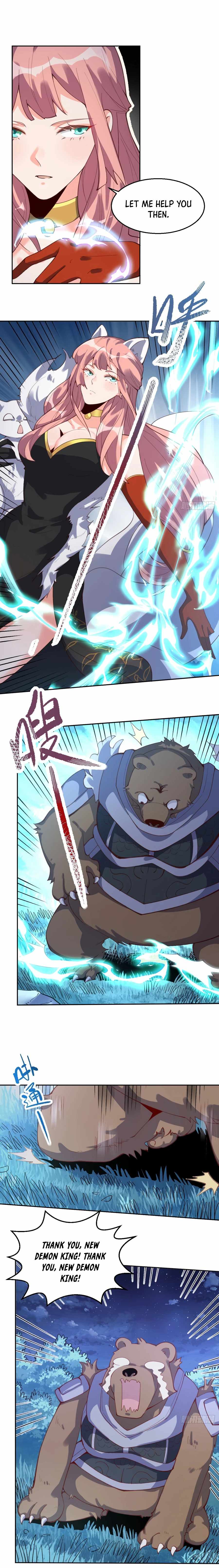 I’m Actually a Cultivation Bigshot chapter 56 page 5