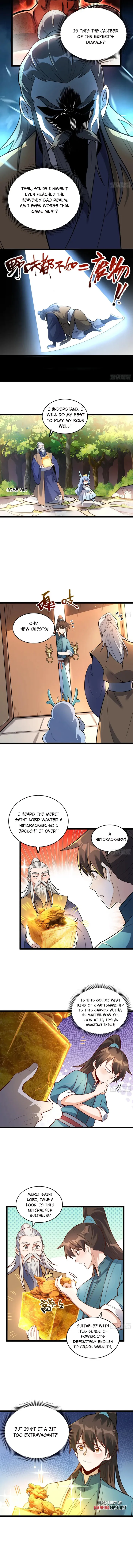 I’m Actually a Cultivation Bigshot chapter 560 page 4