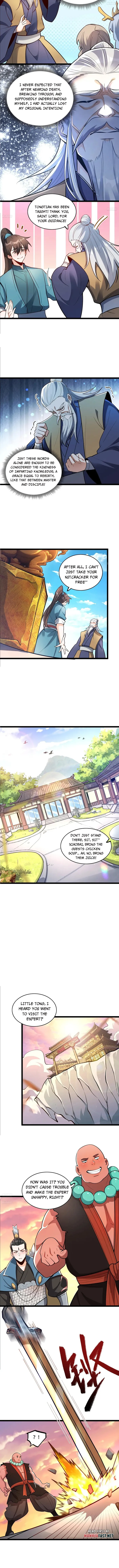 I’m Actually a Cultivation Bigshot chapter 561 page 2