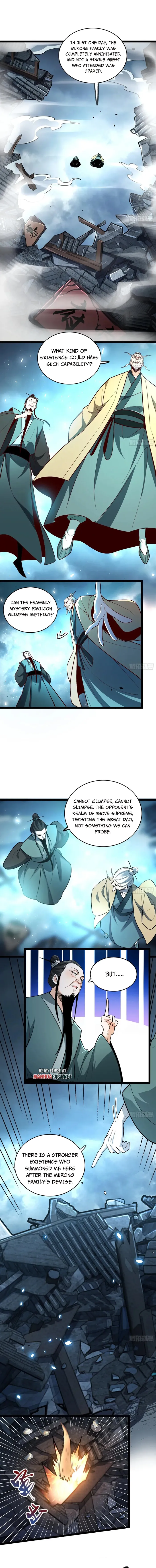 I’m Actually a Cultivation Bigshot chapter 561 page 4
