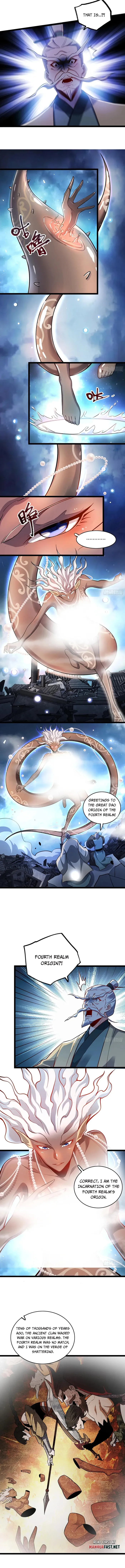 I’m Actually a Cultivation Bigshot chapter 561 page 5