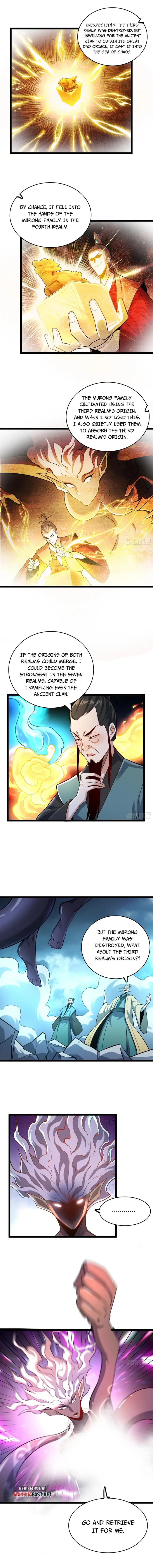 I’m Actually a Cultivation Bigshot chapter 561 page 6