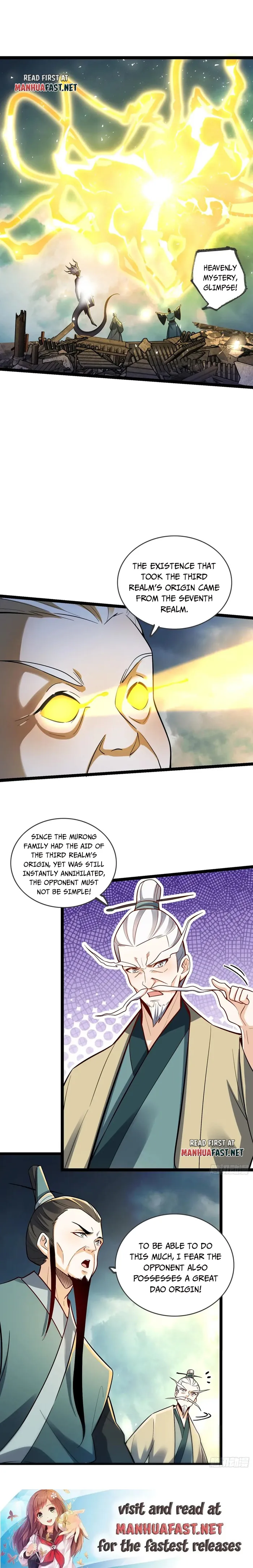 I’m Actually a Cultivation Bigshot chapter 561 page 7