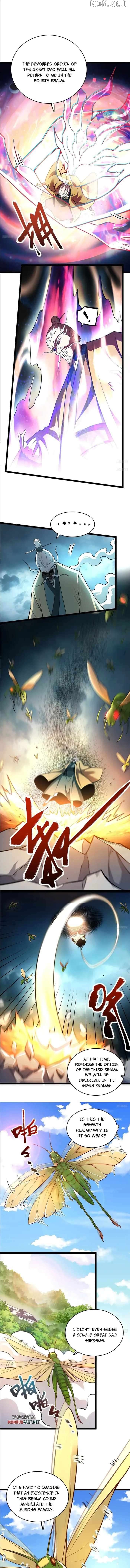 I’m Actually a Cultivation Bigshot chapter 562 page 2