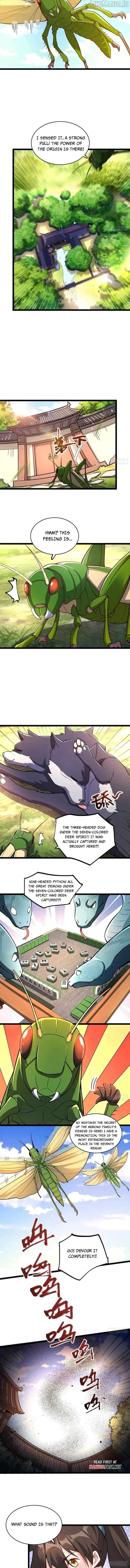 I’m Actually a Cultivation Bigshot chapter 562 page 3