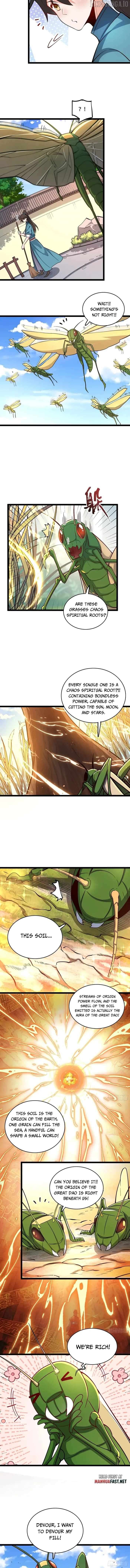 I’m Actually a Cultivation Bigshot chapter 562 page 4