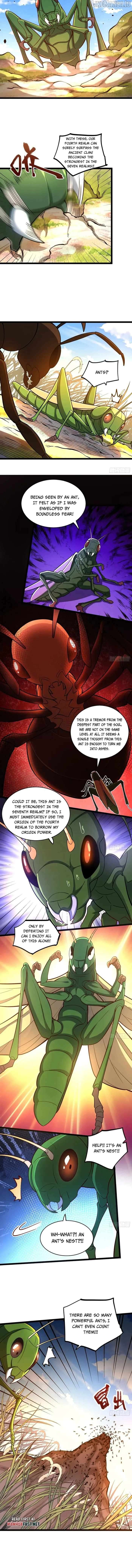 I’m Actually a Cultivation Bigshot chapter 562 page 5