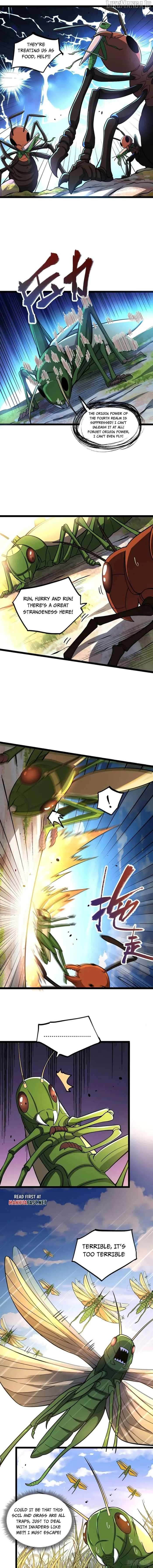 I’m Actually a Cultivation Bigshot chapter 562 page 6