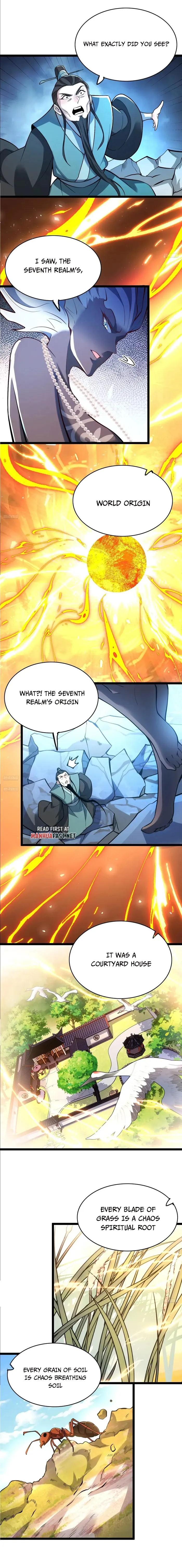I’m Actually a Cultivation Bigshot chapter 563 page 2