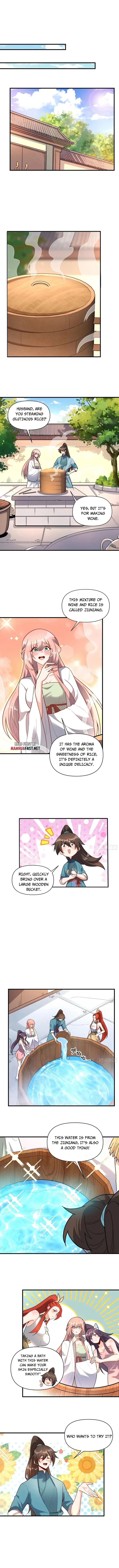 I’m Actually a Cultivation Bigshot chapter 563 page 4