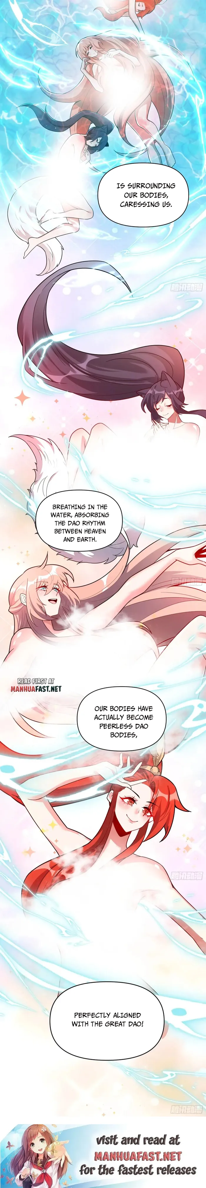 I’m Actually a Cultivation Bigshot chapter 563 page 7