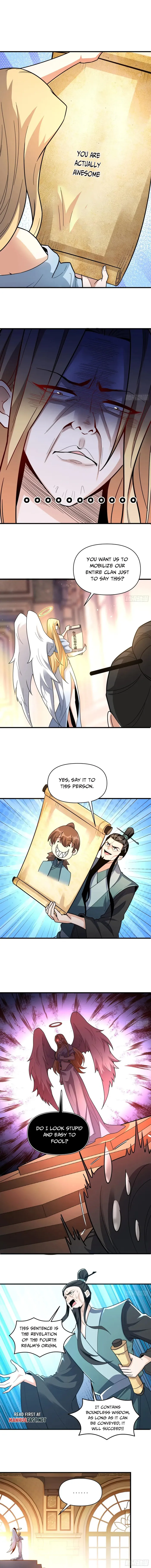 I’m Actually a Cultivation Bigshot chapter 564 page 4