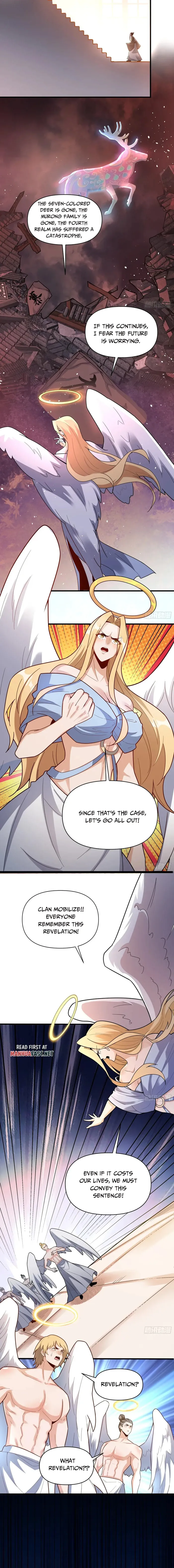 I’m Actually a Cultivation Bigshot chapter 564 page 5