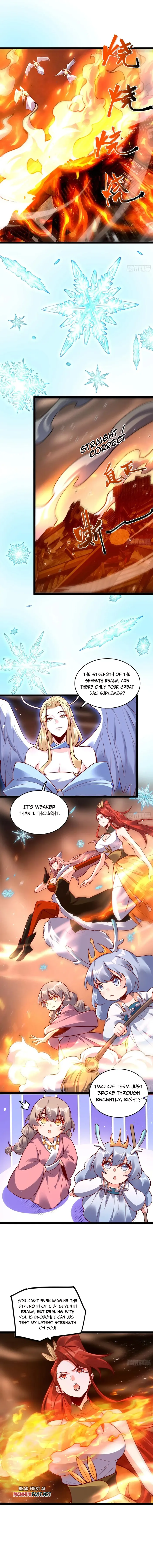 I’m Actually a Cultivation Bigshot chapter 564 page 7