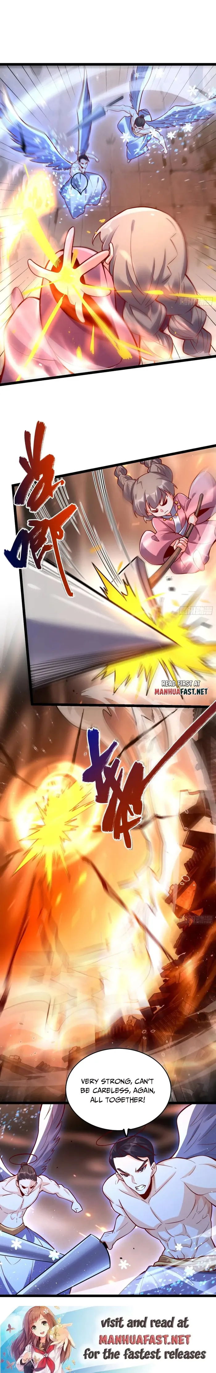 I’m Actually a Cultivation Bigshot chapter 564 page 9