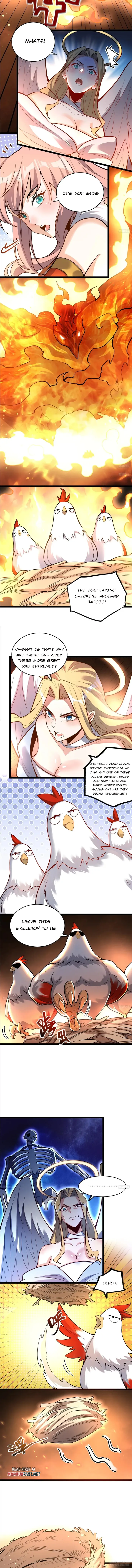 I’m Actually a Cultivation Bigshot chapter 566 page 2