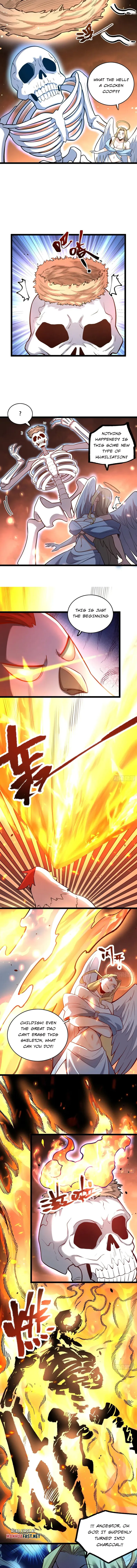 I’m Actually a Cultivation Bigshot chapter 566 page 3