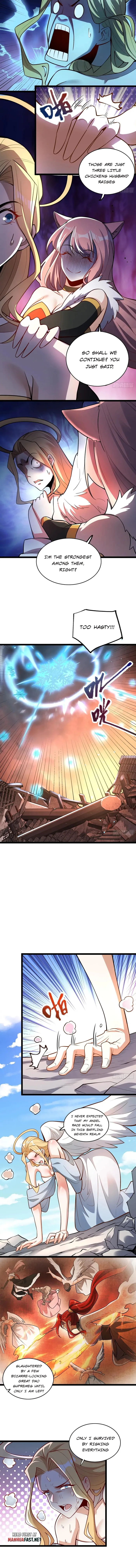 I’m Actually a Cultivation Bigshot chapter 566 page 4