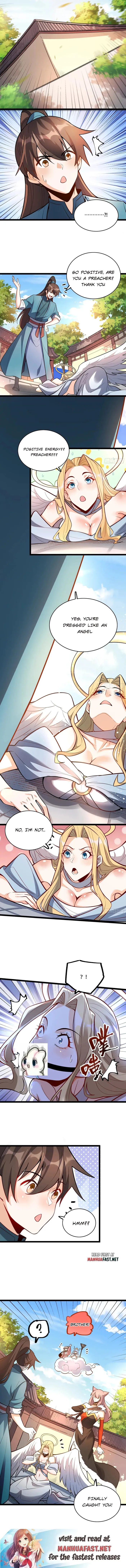 I’m Actually a Cultivation Bigshot chapter 566 page 6
