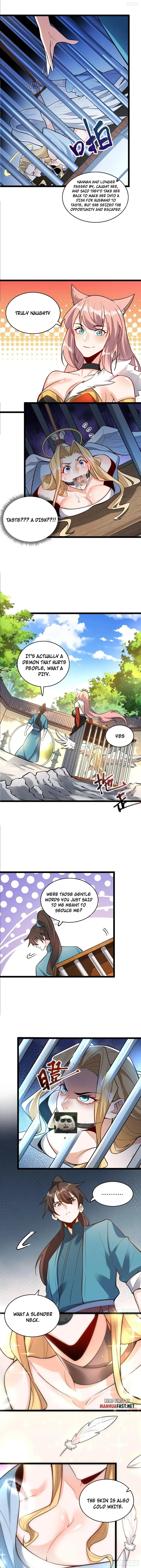 I’m Actually a Cultivation Bigshot chapter 567 page 2