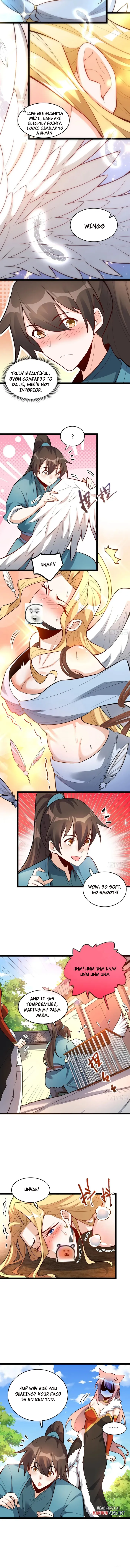 I’m Actually a Cultivation Bigshot chapter 567 page 3