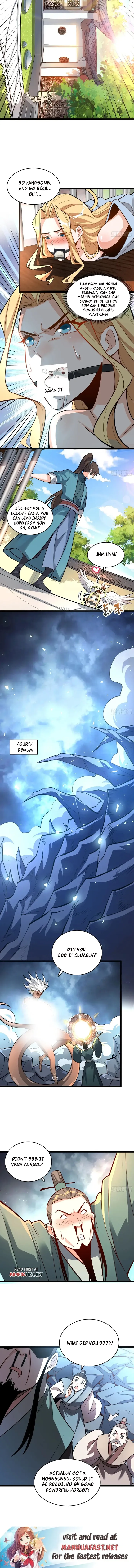 I’m Actually a Cultivation Bigshot chapter 567 page 6