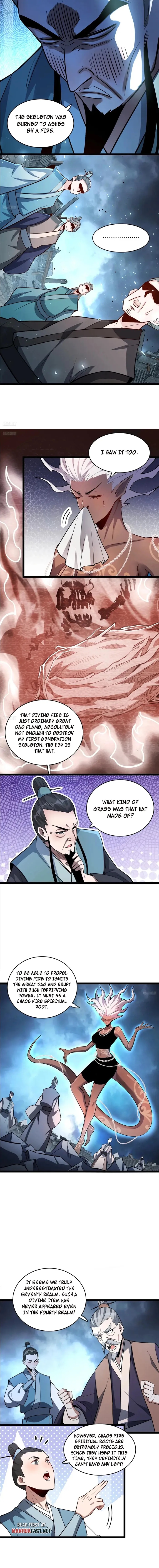 I’m Actually a Cultivation Bigshot chapter 568 page 2