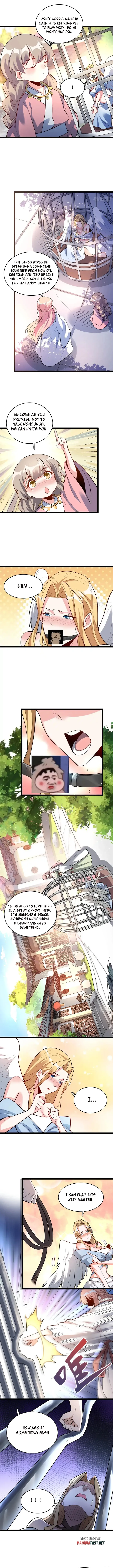I’m Actually a Cultivation Bigshot chapter 568 page 4