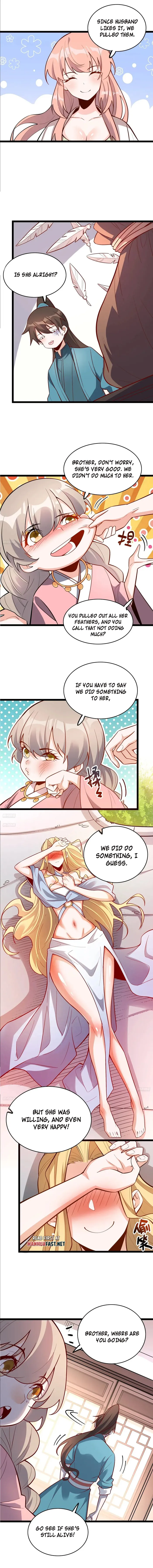 I’m Actually a Cultivation Bigshot chapter 569 page 2